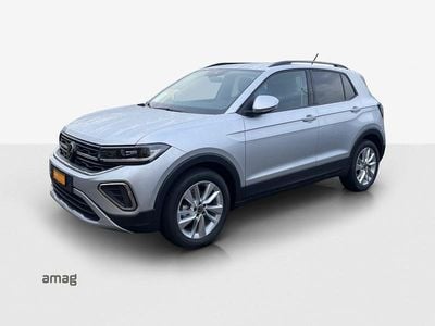Neu 2025 VW T-Cross Life SUV | CHF 28’900 (Guter Preis)