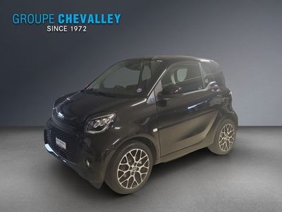 Smart ForTwo Electric Drive