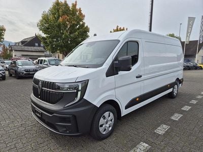 Neu 2025 Renault Master Van | CHF 42’765 (Teuer)