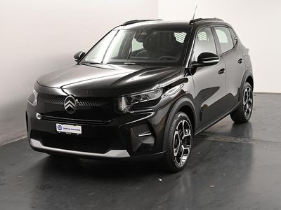 Schwarz Neu 2026 Citroën C3 Van | CHF 23’690