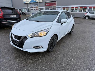 Gebraucht 2018 Nissan Micra N-Way | CHF 7’990 (Guter Preis)