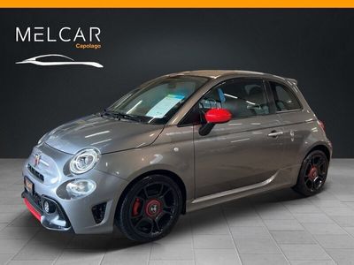 gebraucht Fiat 500 Abarth 1.4 16V Turbo Abarth Pista