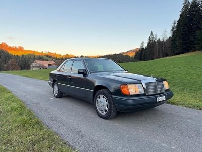 Gebraucht 1990 Mercedes E300 | CHF 12’500