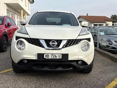 Gebraucht 2018 Nissan Juke N-Way SUV | CHF 10’500 (Etwas zu teuer)