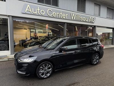 Gebraucht 2023 Ford Focus ST-Line | CHF 15’900 (Fairer Preis)