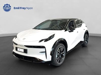 Neu Zeekr X Privilege AWD 314 kW (428 PS) 2026 Weiss SUV