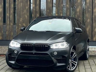 Gebraucht 2017 BMW X6 M SUV | CHF 63’800 (Teuer)