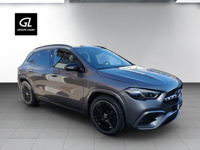 Mercedes GLA220