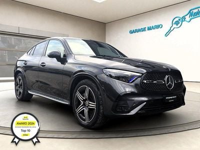 Gebraucht 2023 Mercedes GLC300 AMG line Coupé | CHF 68’700 (Fairer Preis)