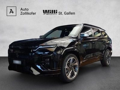 Ssangyong (KGM) Actyon