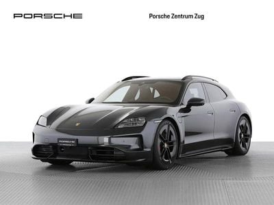 Grau Neu 2025 Porsche Taycan Sport Turismo Kombi | CHF 160’100
