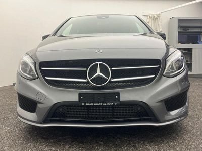 Gebraucht 2019 Mercedes B250 AMG line Van / Kleinbus | CHF 23’800