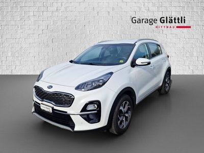 gebraucht Kia Sportage 1.6 CRDi Power 25