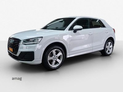 Gletscherweiss metallic Gebraucht 2018 Audi Q2 Sport SUV | CHF 19’990 (Etwas zu teuer)