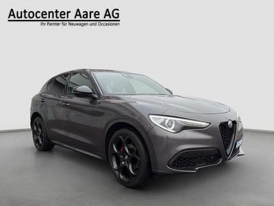 Gebraucht 2022 Alfa Romeo Stelvio Veloce SUV | CHF 32’499 (Superpreis)