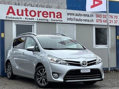 Gebraucht Toyota Verso Multidrive S 147 PS (108 kW) 2014 Van / Kleinbus