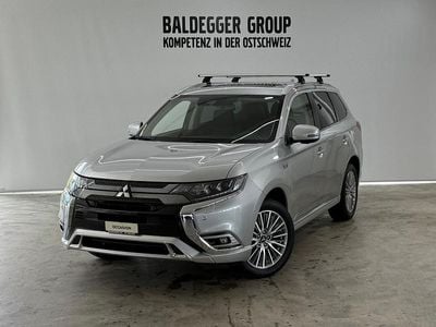 Mitsubishi Outlander P-HEV