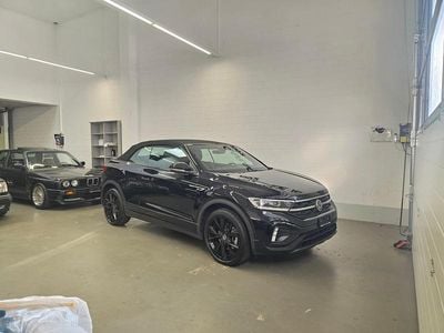 Gebraucht 2022 VW T-Roc R-line SUV | CHF 30’950 (Etwas zu teuer)