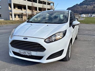 Gebraucht 2015 Ford Fiesta Kleinwagen | CHF 3’699