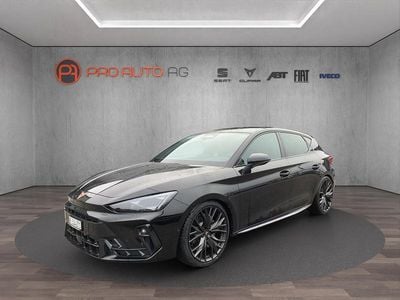 Schwarz Gebraucht 2025 Cupra Leon Limousine | CHF 53’999 (Guter Preis)