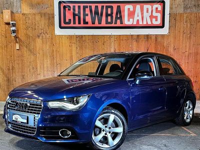 Gebraucht Audi A1 Sportback Ambition 140 PS (102 kW) 2014 Kleinwagen