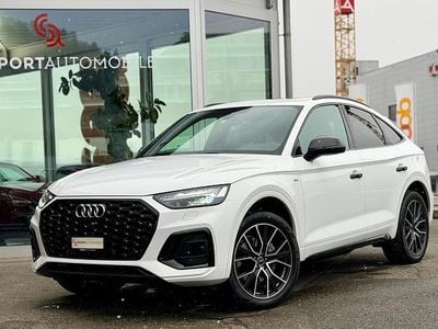 Gebraucht 2022 Audi Q5 Sportback S-Line SUV | CHF 44’500