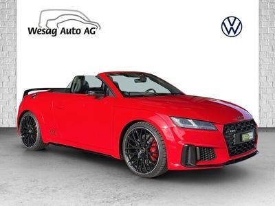 gebraucht Audi TT Roadster S