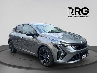 Grau Neu 2025 Renault Clio V Esprit Alpine Kleinwagen | CHF 25’450 (Fairer Preis)