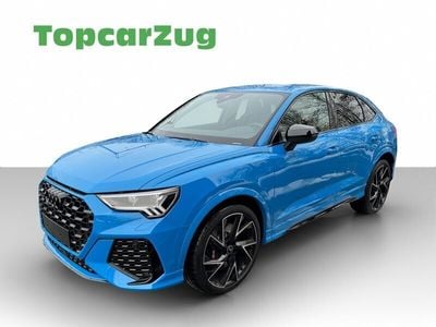 Gebraucht 2023 Audi RS Q3 Sportback Ambiente SUV | CHF 59’800 (Superpreis)