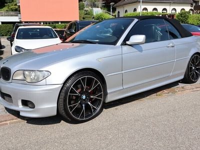 Gebraucht 2003 BMW 325 Cabrio | CHF 7’500