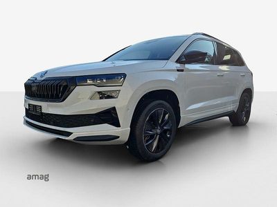 Neu (2026) Skoda Karoq SportLine 190 PS | Fairer Preis