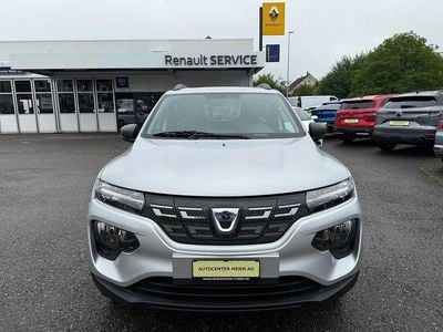 Silber Gebraucht 2025 Dacia Spring Comfort Plus Kleinwagen | CHF 10’850 (Superpreis)