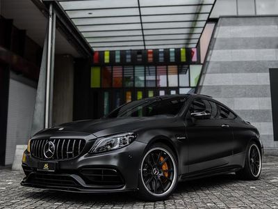 Gebraucht 2022 Mercedes C63S AMG AMG | CHF 100’000