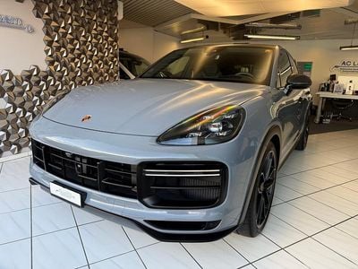 Gebraucht 2022 Porsche Cayenne Turbo GT SUV | CHF 199’900