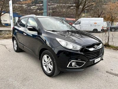 Gebraucht Hyundai ix35 Premium 163 PS (119 kW) 2013 SUV