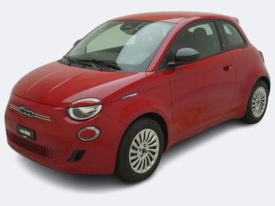 Rot Neu 2025 Fiat 500e Red Limousine | CHF 23’480