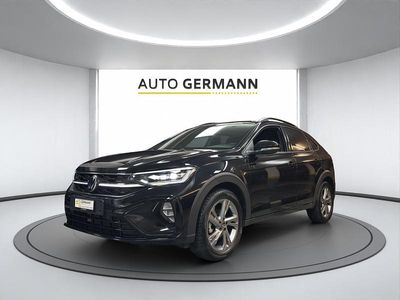 Gebraucht VW Taigo R-line 150 PS (110 kW) 2024 SUV