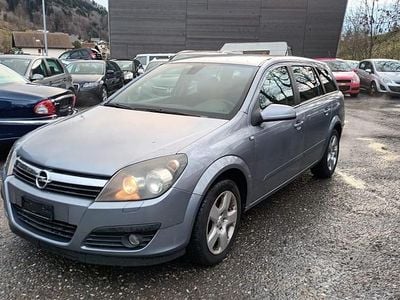 Gebraucht Opel Astra Cosmo 120 PS (88 kW) 2009