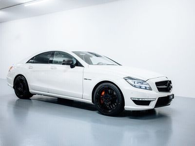 Mercedes CLS63 AMG