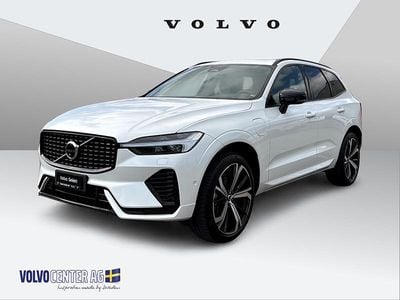 Weiss Gebraucht 2023 Volvo XC60 SUV | CHF 55’555 (Teuer)