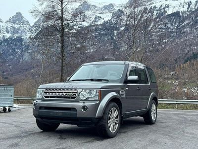 Gebraucht 2010 Land Rover Range Rover HSE SUV | CHF 6’000 (Superpreis)