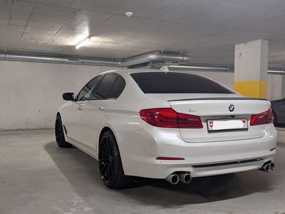 BMW 540