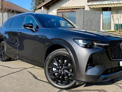 Neu Mazda CX-80 Homura-Line 254 PS (186 kW) 2025 SUV