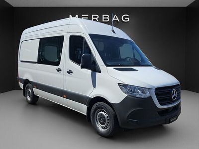 Neu 2025 Mercedes Sprinter Van | CHF 52’400