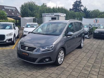 Gebraucht 2015 Seat Alhambra Van / Kleinbus | CHF 23’999 (Fairer Preis)