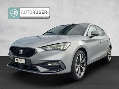 Silber Gebraucht 2023 Seat Leon FR Limousine | CHF 33’900 (Teuer)