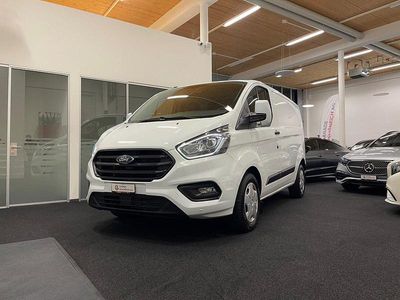 Gebraucht 2019 Ford Transit Custom Trend Van | CHF 24’900 (Etwas zu teuer)