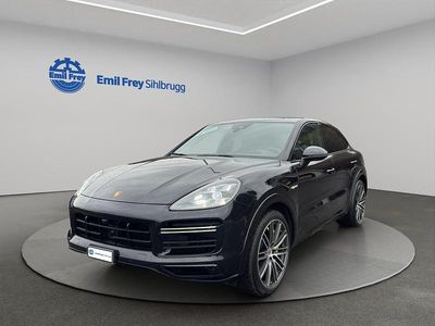Gebraucht Porsche Cayenne Turbo S 680 PS (500 kW) 2019 Schwarz SUV