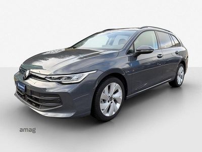 Gebraucht 2025 VW Golf VIII Life Kombi | CHF 28’990 (Etwas zu teuer)