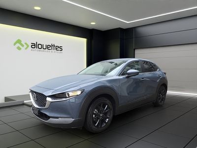 Gebraucht Mazda CX-30 186 PS (136 kW) 2021 SUV